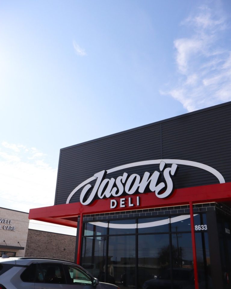 Jason’s Deli to Open in Live Oak
