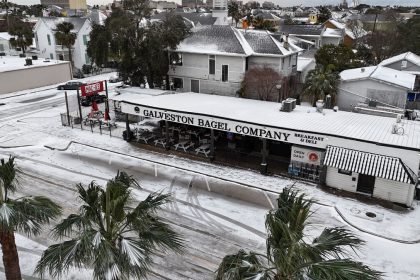 Bagel Co. Express to Open in Galveston