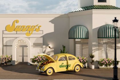Sunny's is Taking "Brunching" to the Next Level with an Opening at The Rim
