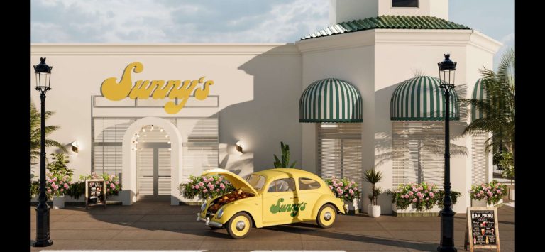 Sunny’s is Taking “Brunching” to the Next Level with an Opening at The Rim