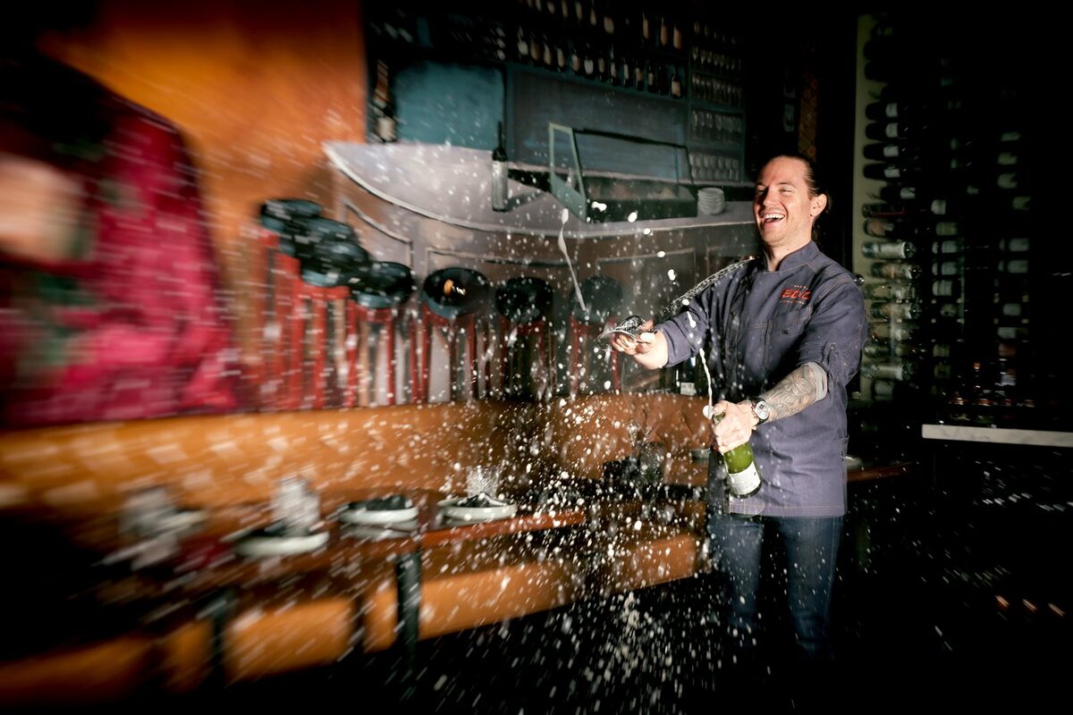 EDO Gastropub to be Revived at The Gramercy