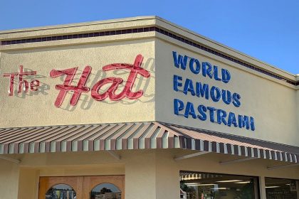 The Hat to Dip into Vegas Market This Spring