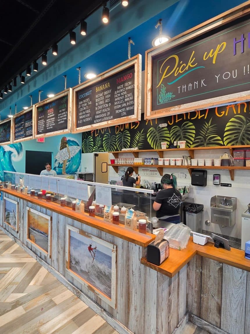 Playa Bowls, Açai Bowls Shop, to Open in San Marcos
