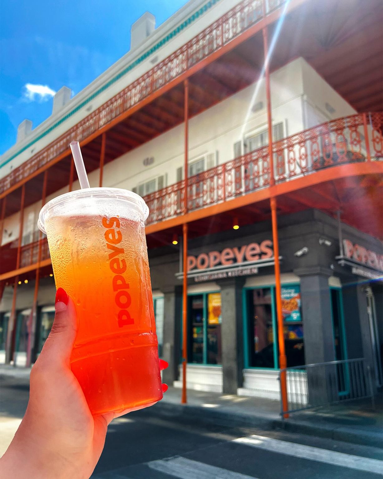 Popeyes to Open a New Location in Porter