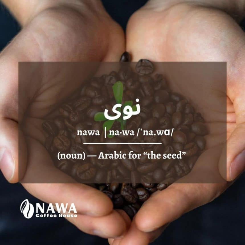 NAWA Coffee House to Open in Friendswood
