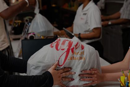 Aga's is Crafty a Take Out Restaurant in Katy