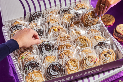 Insomnia Cookies to Sweeten College Park Plaza with a New Opening