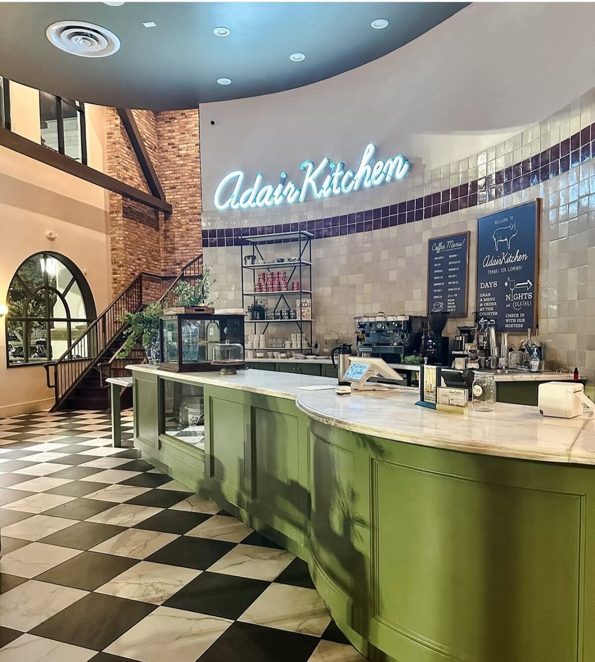 Adair Kitchen Draws Closer to Opening Next Location