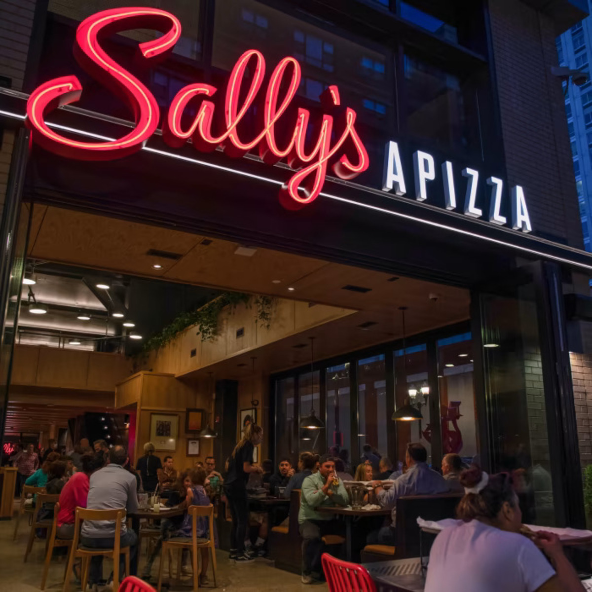 Sally's Apizza Targets San Antonio as Part of Texas Expansion