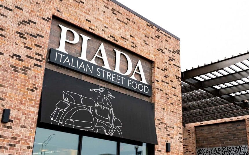 Piada Italian Street Food to Debut in Greater San Antonio Area in 2026