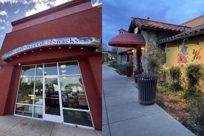 While Fiji Sweets & Snacks was recommended to shut down, Yue Huang received a yellow placard.