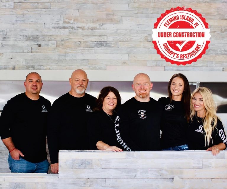 Grumpy’s Restaurant Expanding to Fleming Island This Year