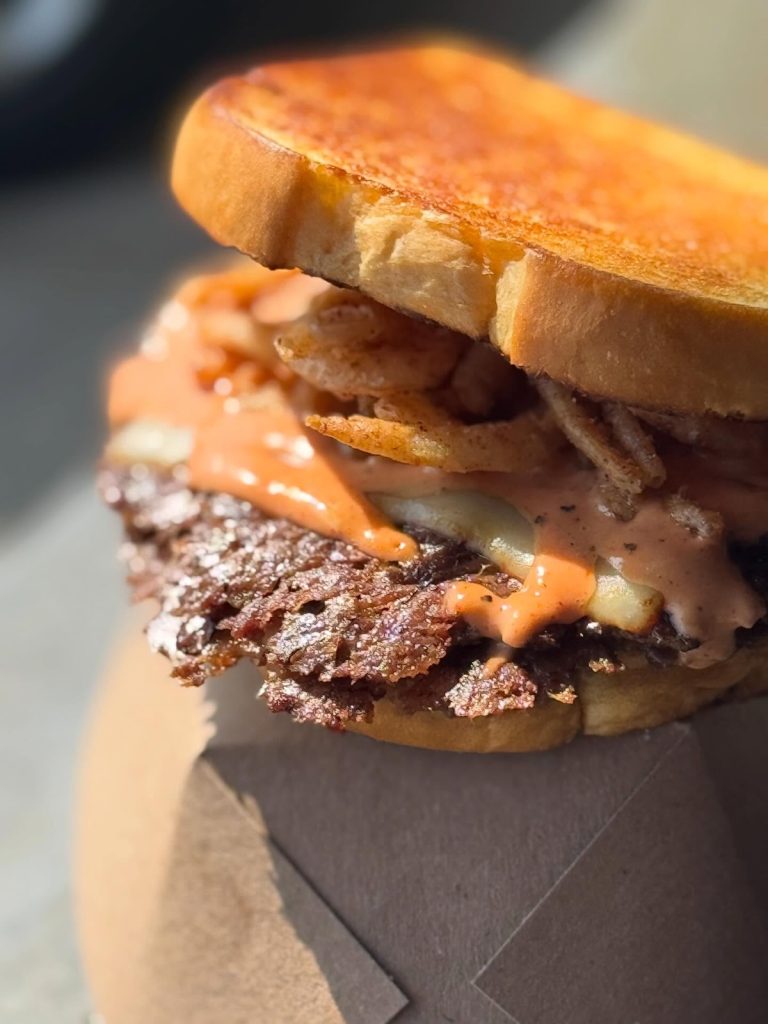 Hard Pressed Burgers Launches Second Food Truck, Plans Brick-and-Mortar