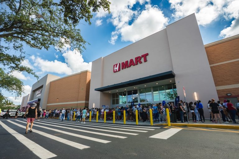 Tampa’s Much-Anticipated H Mart Starts Construction
