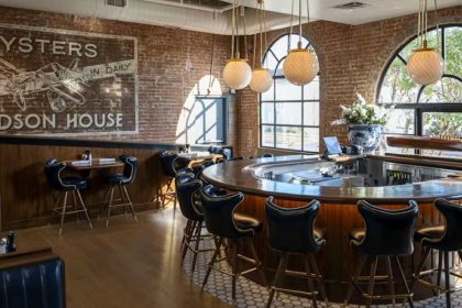 Hudson House Bringing its Ice Cold Martinis to Gilbert