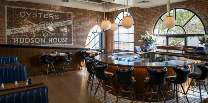 Hudson House Bringing its Ice Cold Martinis to Gilbert