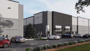 The project is located in the supply-constrained area of the Northeast Houston industrial submarket.