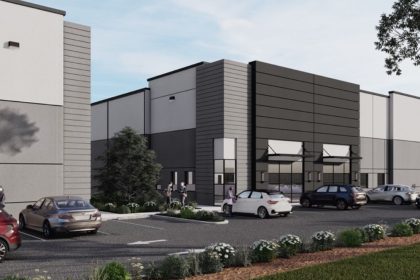 The project is located in the supply-constrained area of the Northeast Houston industrial submarket.