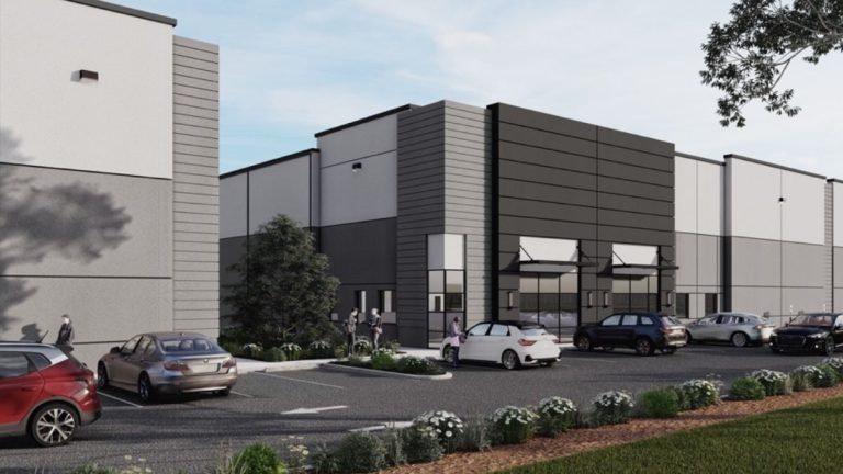 Construction Starts on Humble Westfield Business Park in Northeast Houston