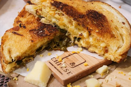 & Cheese Midtown opens flagship store.