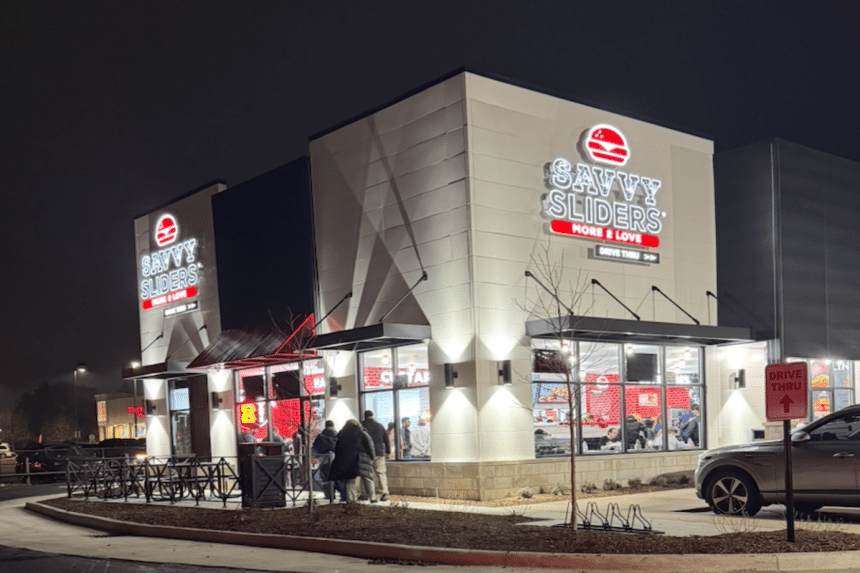 Savvy Sliders Brings Its "Bigger, Better, Bolder" Sliders To Southfield, MI