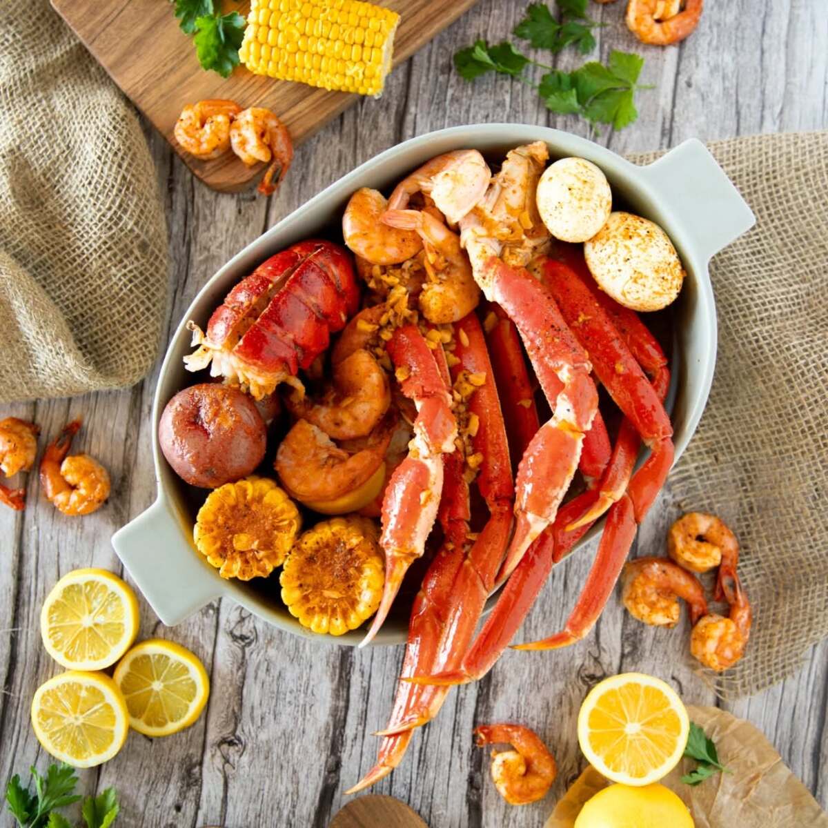 The Juicy Crab is Set to Open in Pasadena This Year