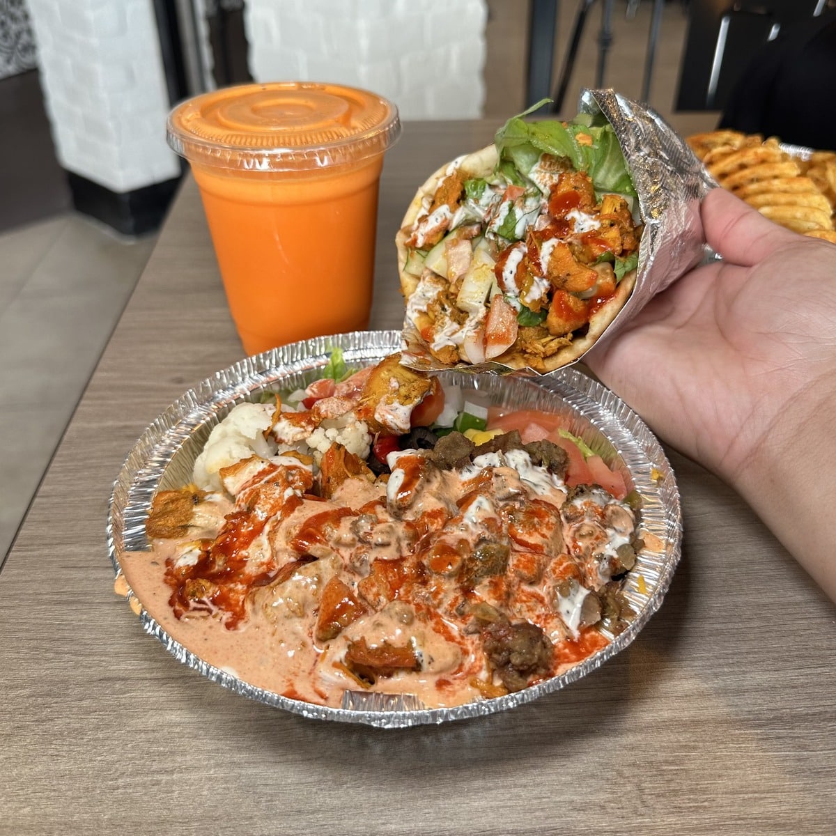 Gyro Hut Expansion to Bring Two Corporate-Run Stores to Greater Houston Region