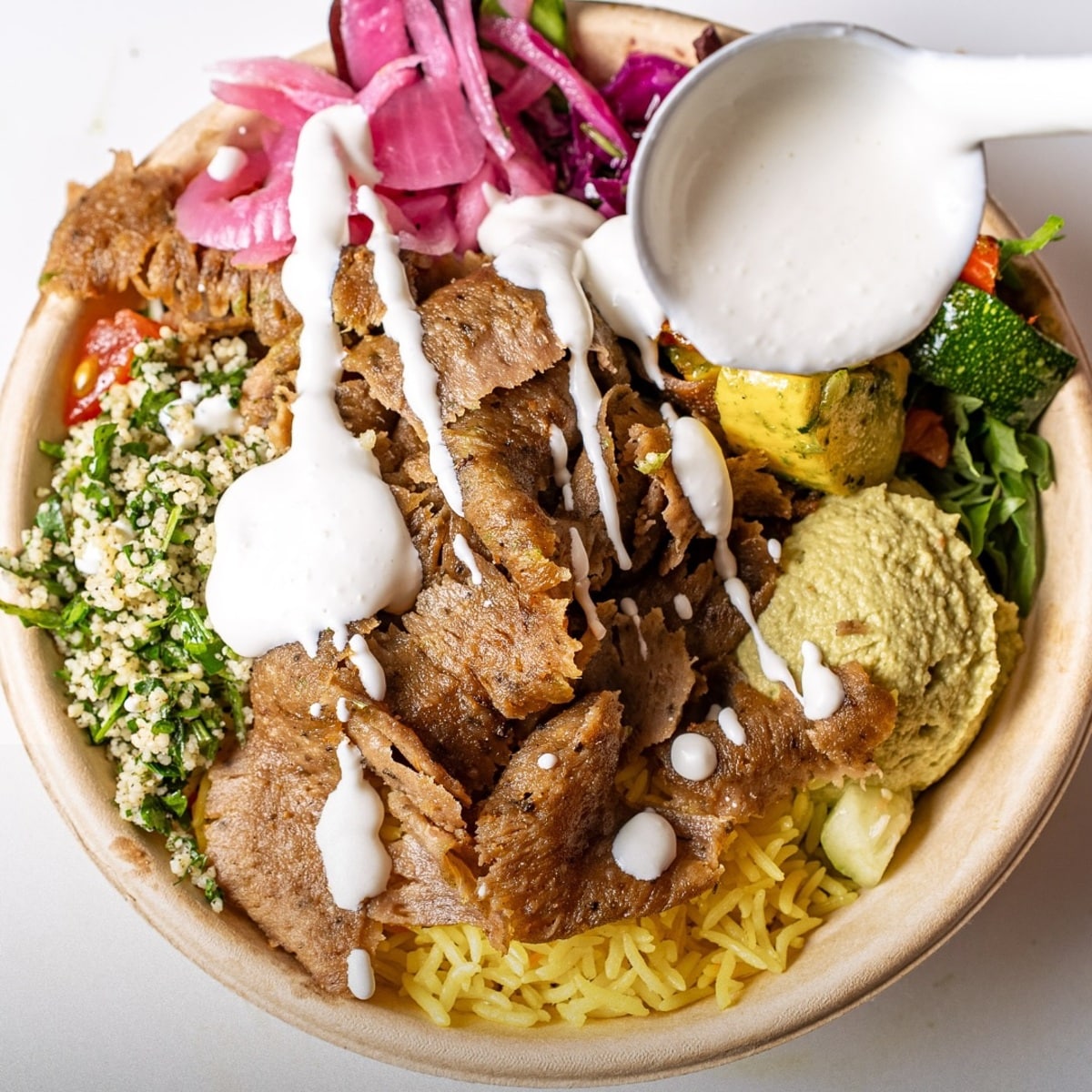 The Kebab Shop to Open Two Greater Houston Location This Summer