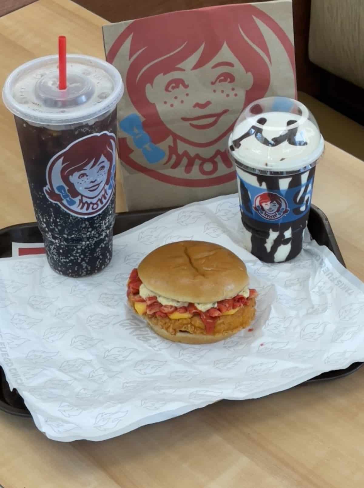 Wendy's to Open a New Fresh Hamburgers Spot in Humble
