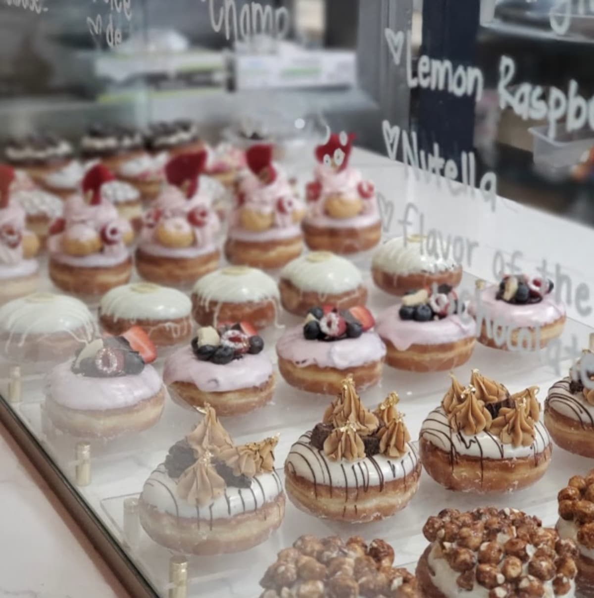 Saint Honoré Doughnuts & Beignets to Grace the Valley with Another Opening