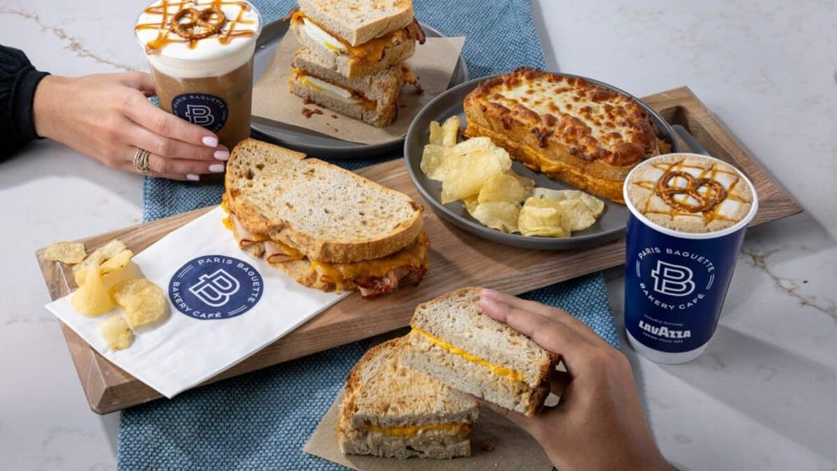 Paris Baguette Continues it Houston Expansion With a Fall 2026 Opening