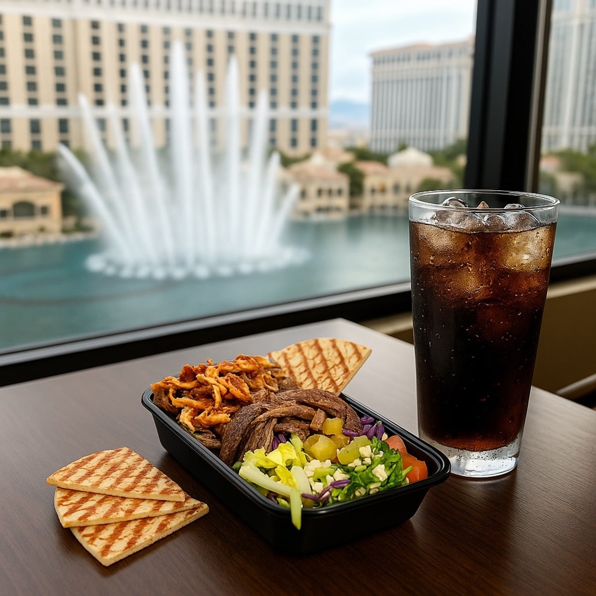 Istanbul Mediterranean to Set Up Shop on Fremont Street