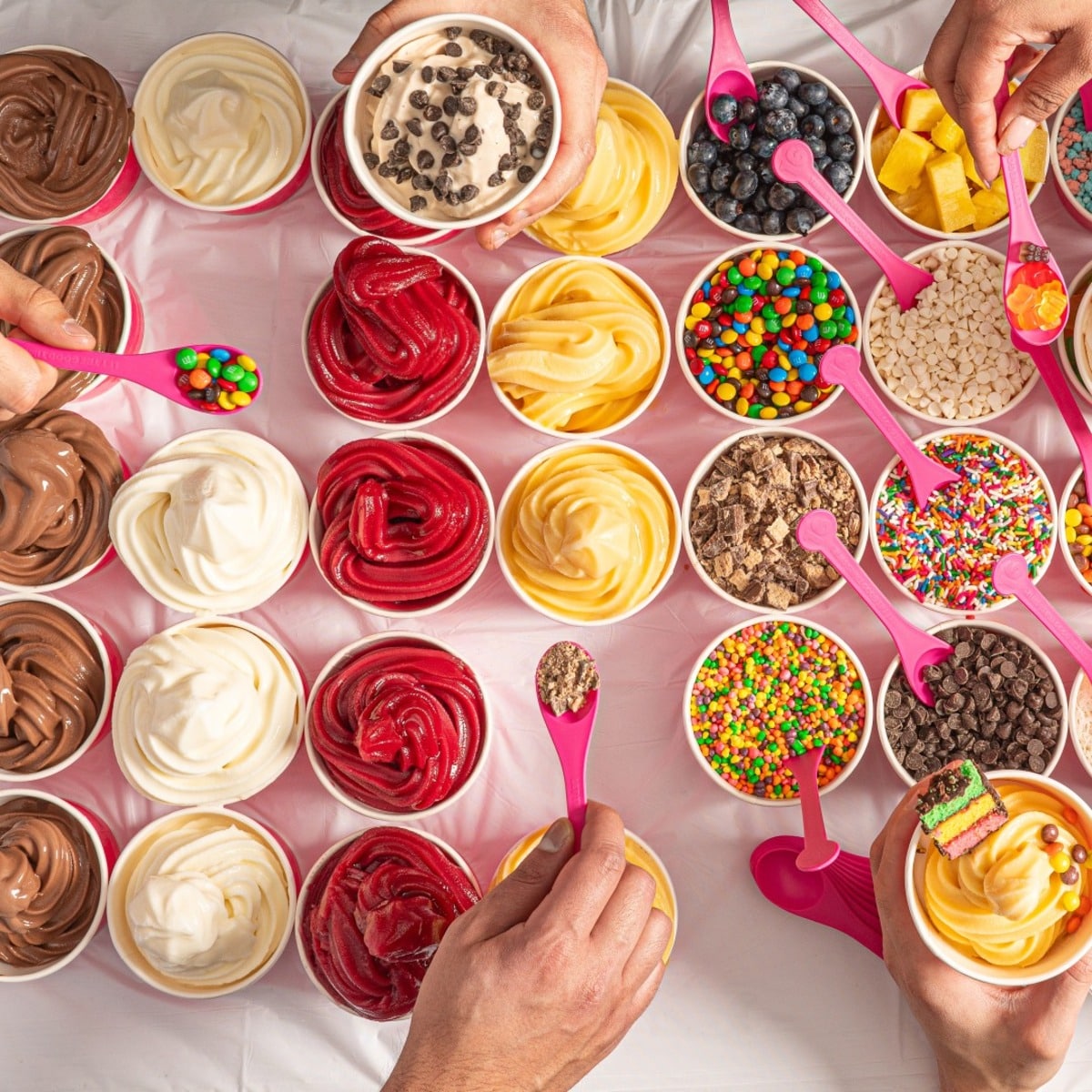 16 Handles is Coming to San Antonio!