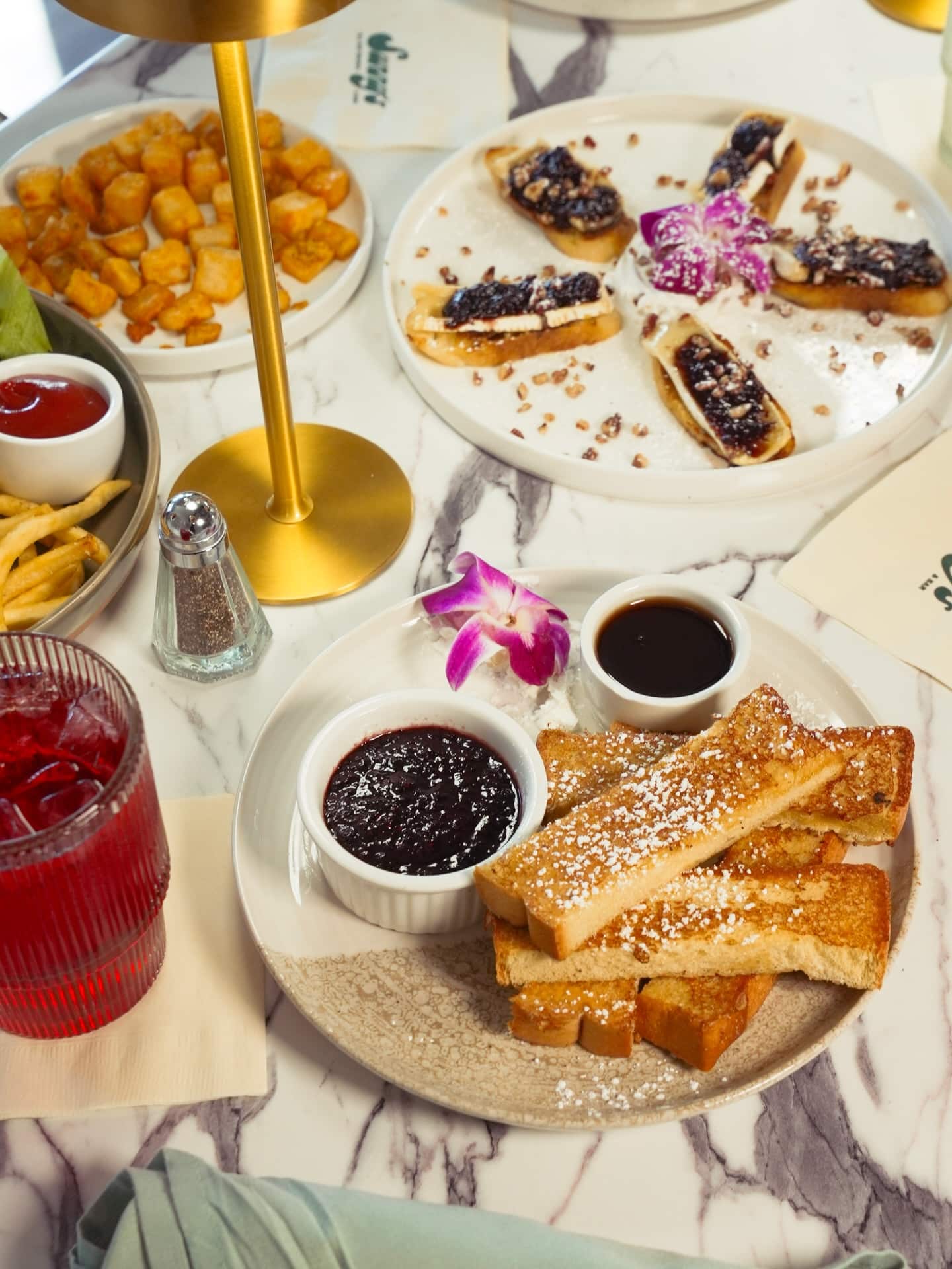 Sunny's is Taking "Brunching" to the Next Level with an Opening at The Rim