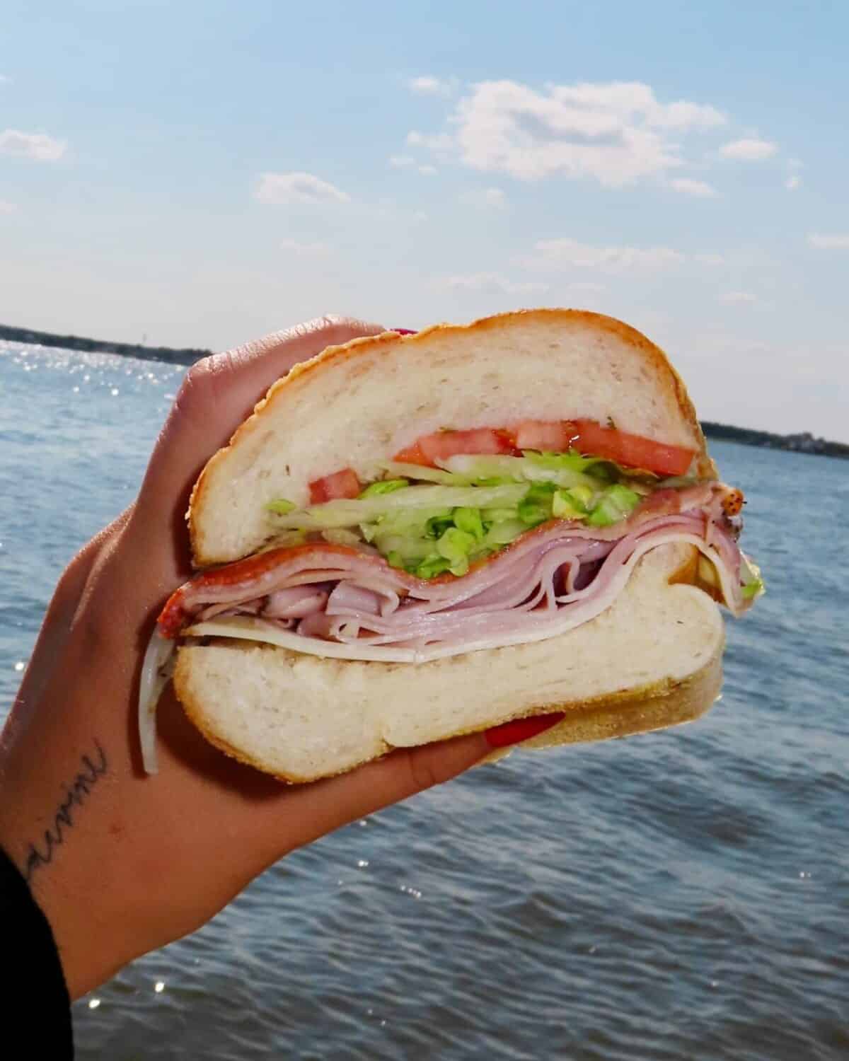 Jersey's Mikes to Serve Up Subs Out of the Market at Katy Park