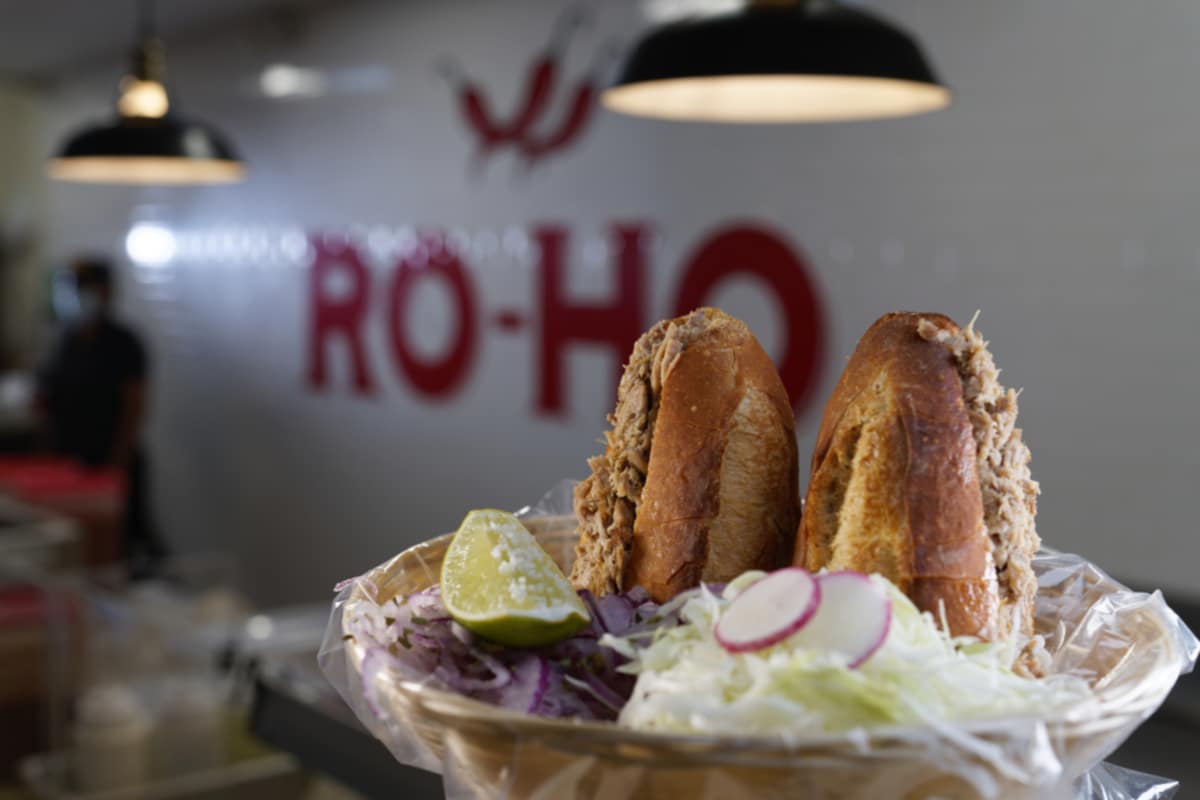 Ro-Ho Pork Bread Fair Avenue Opening Still in Works