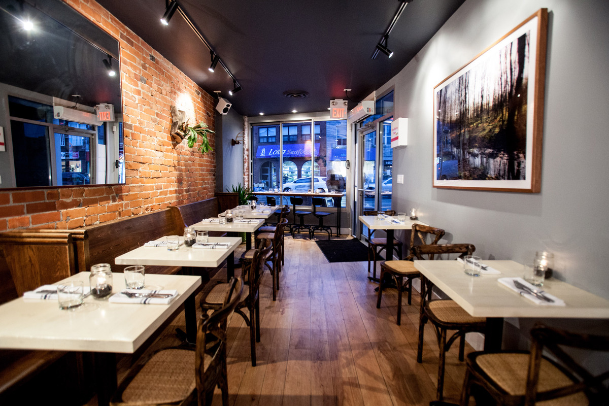 Antler to Temporarily Close for Renovations and Menu Updates