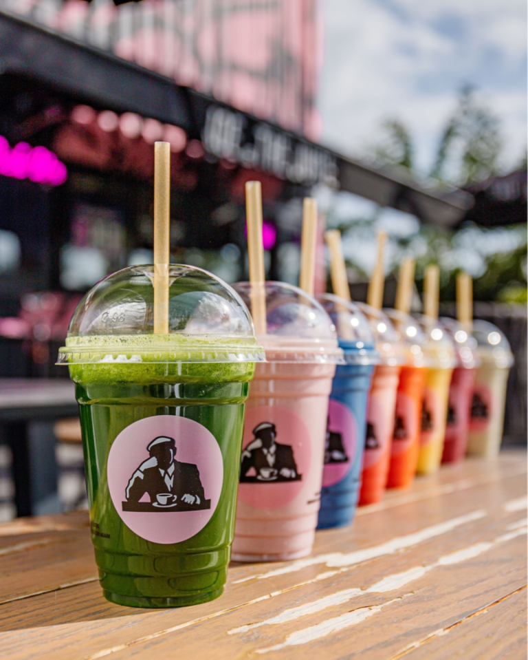 Orlando is Getting a Joe & the Juice