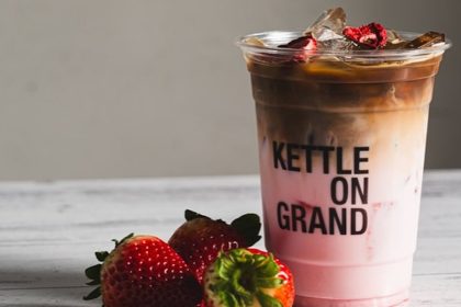 The Kettle On Eyes a New Location in Oceanside Currently Occupied by Petite Madeline