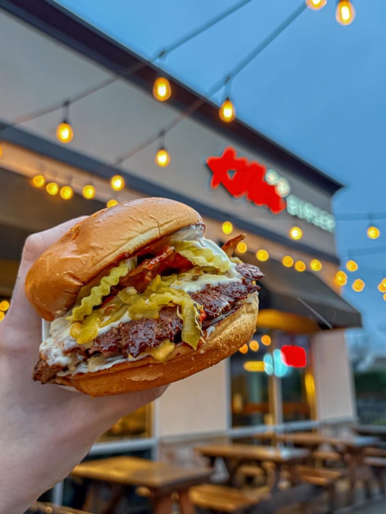 Killer Burger Planning Austin Debut