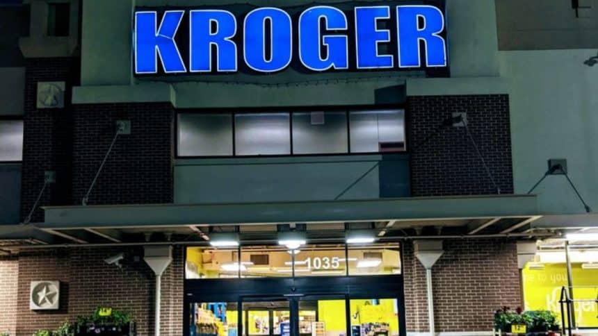 Korger has facilitated a service that will help customers view their personalized savings, giving insights into their most purchased products
