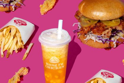 Kung Fu Chicken Will Bring its Asian Fried Chicken to South Beach