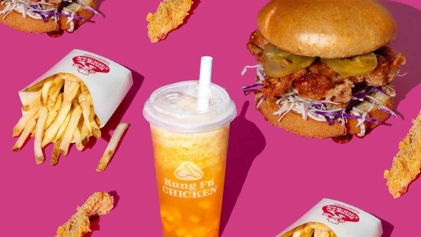 Kung Fu Chicken Will Bring its Asian Fried Chicken to South Beach