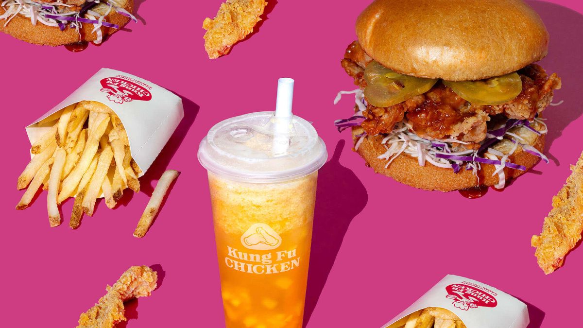 Kung Fu Chicken Will Bring its Asian Fried Chicken to South Beach