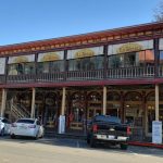 The eatery was cited for several health code violations, which resulted in it receiving a yellow placard.