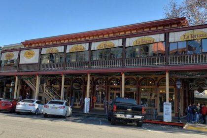 The eatery was cited for several health code violations, which resulted in it receiving a yellow placard.