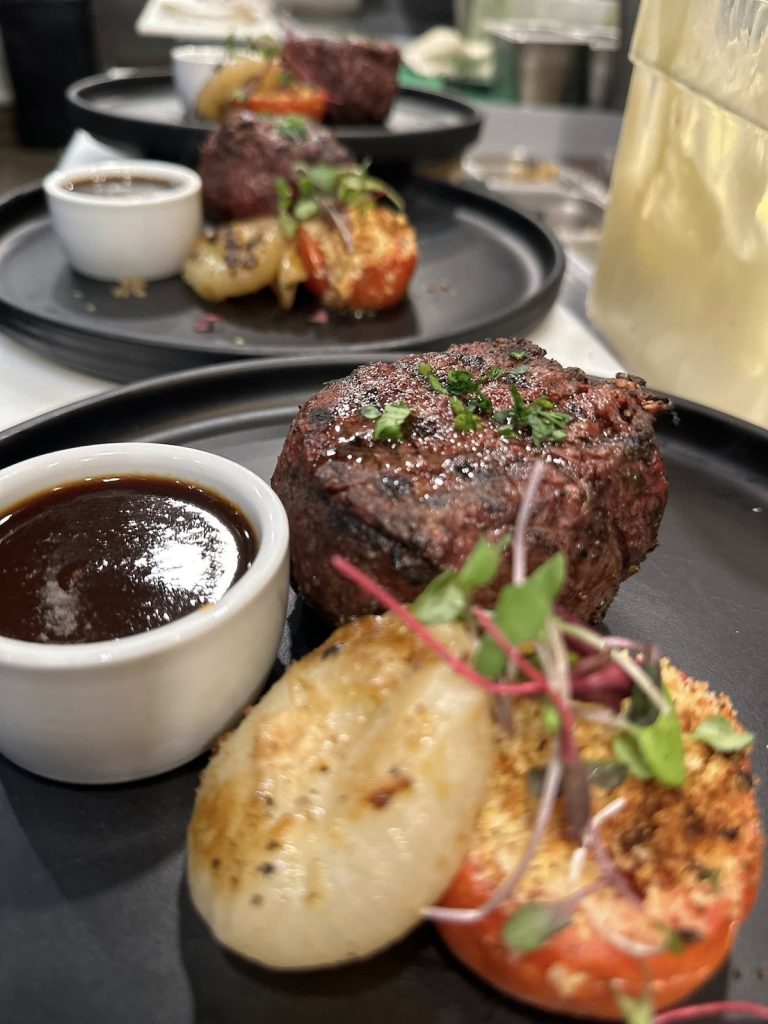Chef Behind La Riv Wood Fired Italian Opening Sovian Restaurant in Georgetown