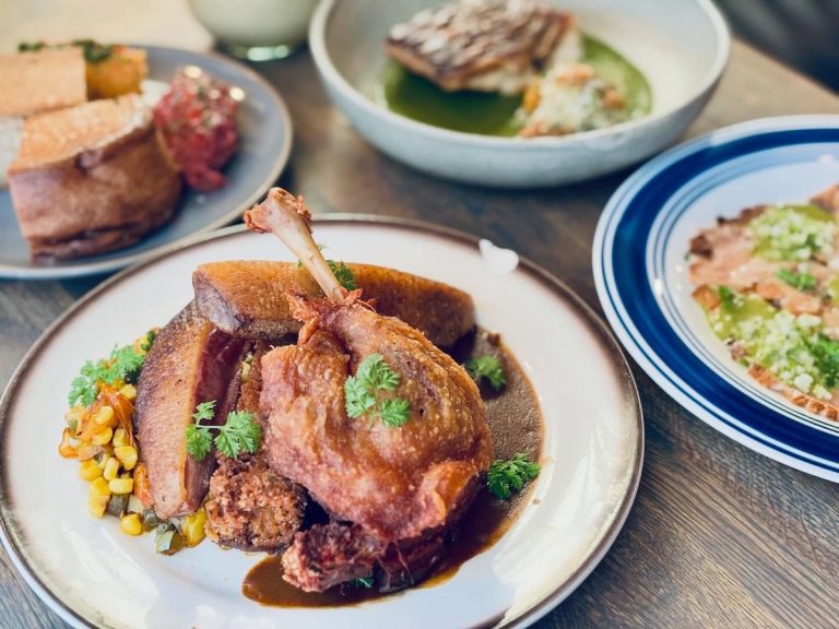 Lenoir Is Getting a Sister Restaurant, Boni’s Bar Next Door