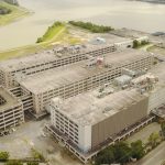 NSA East Bank Apartments has been said to be vacant since 2011