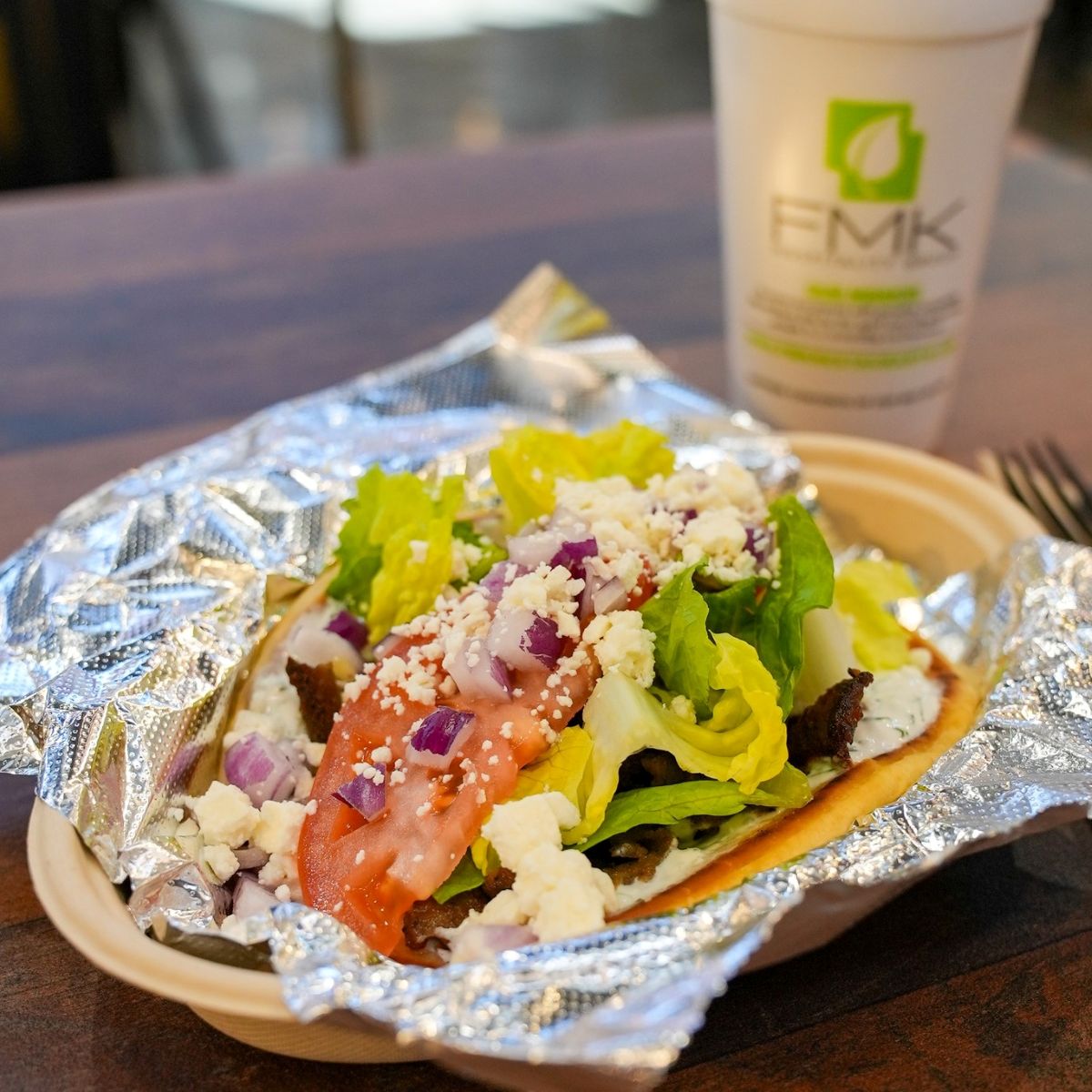 Luma Mediterranean Kitchen Coming to Lake Sumter Landing